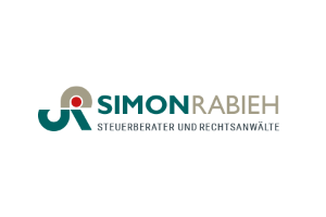 Logo von Simon Rabieh mit Link zur Website